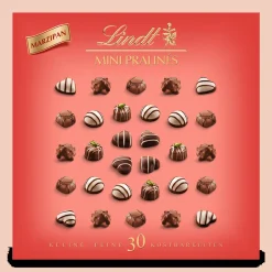 New MINI PRALINÉS Marzipan, 163g Pralinés|Marzipan
