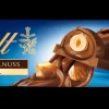 Sale Nuss Deluxe Riegel Dunkle Haselnuss, 35g Nuss