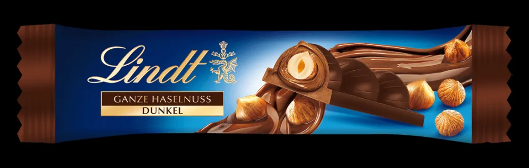Sale Nuss Deluxe Riegel Dunkle Haselnuss, 35g Nuss