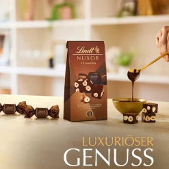 Clearance NUXOR Beutel Feinherb, 103g Beutel & Xl Beutel|Nuss