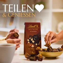 Clearance NUXOR Beutel Feinherb, 103g Beutel & Xl Beutel|Nuss
