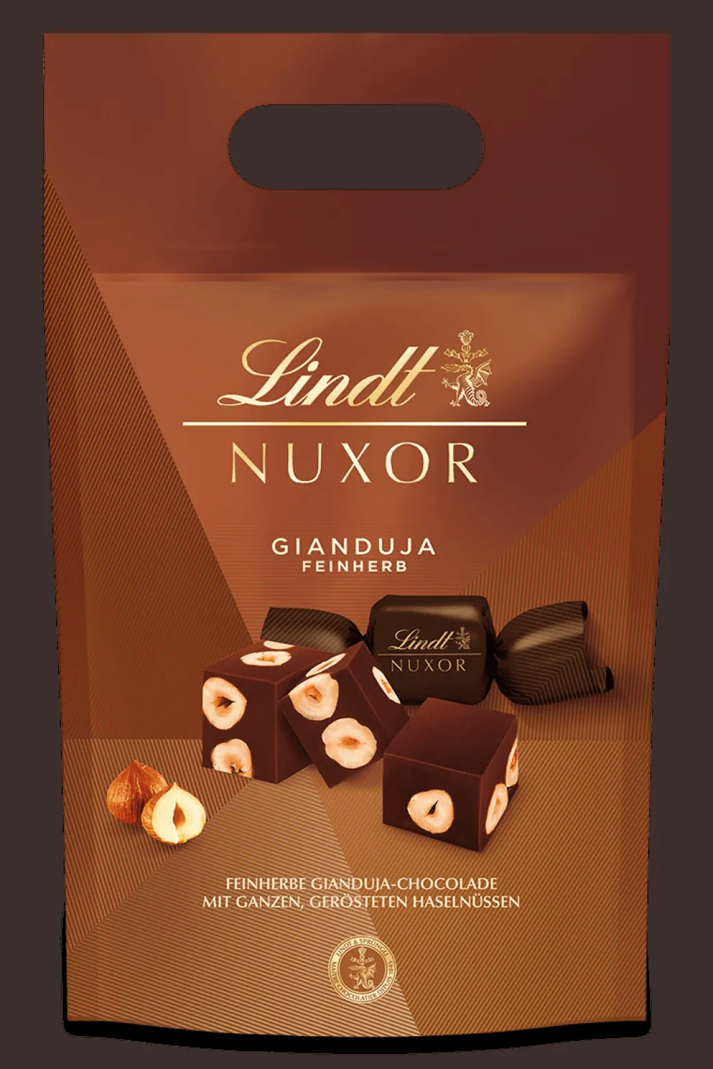 Fashion NUXOR Beutel Feinherb XL, 700g Beutel & Xl Beutel|Dunkel