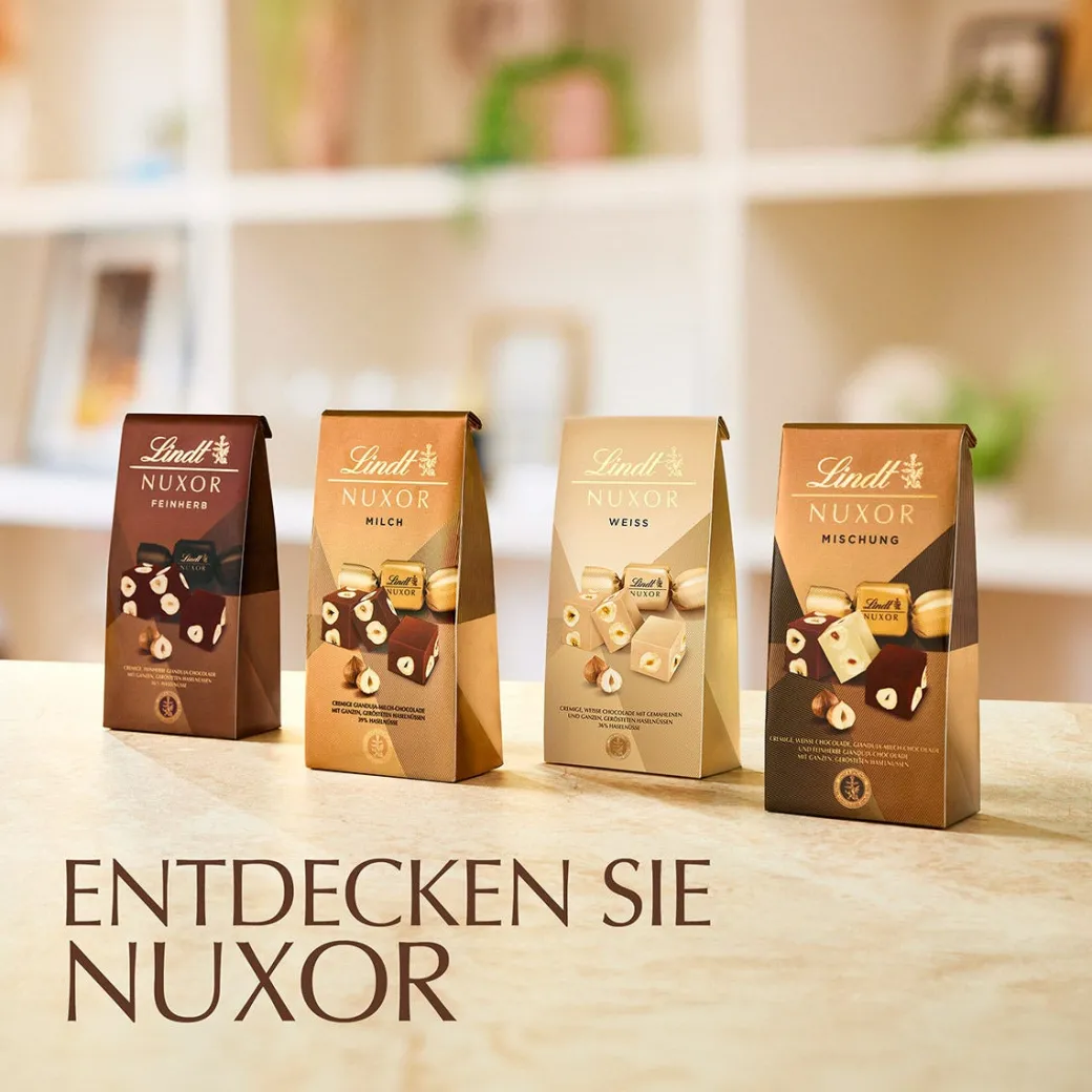 Online NUXOR Beutel Milch, 103g Beutel & Xl Beutel|Nuss