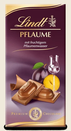 Sale Pflaume, 100g Tafeln|Frucht