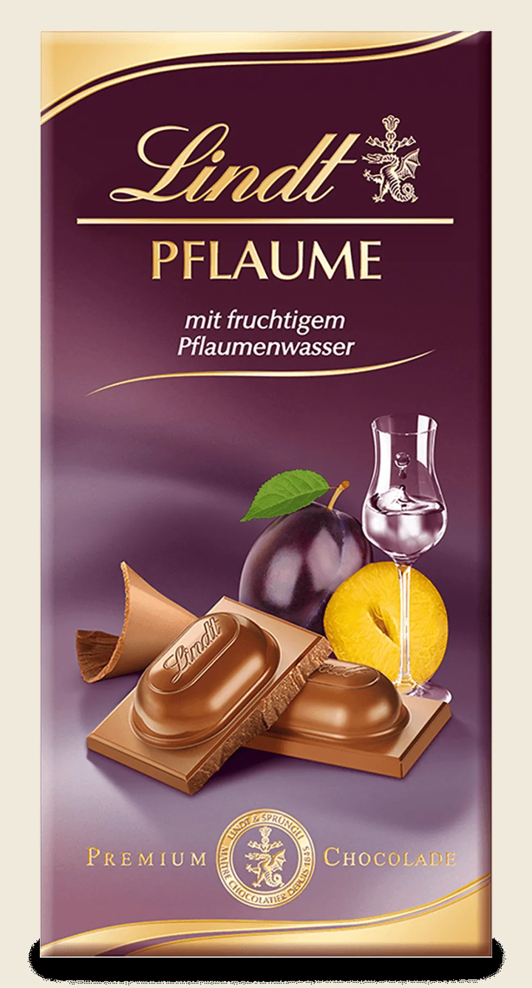 Sale Pflaume, 100g Tafeln|Frucht