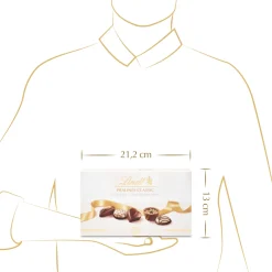 Discount Pralinés Classic, 125g Pralinés|Mit Alkohol
