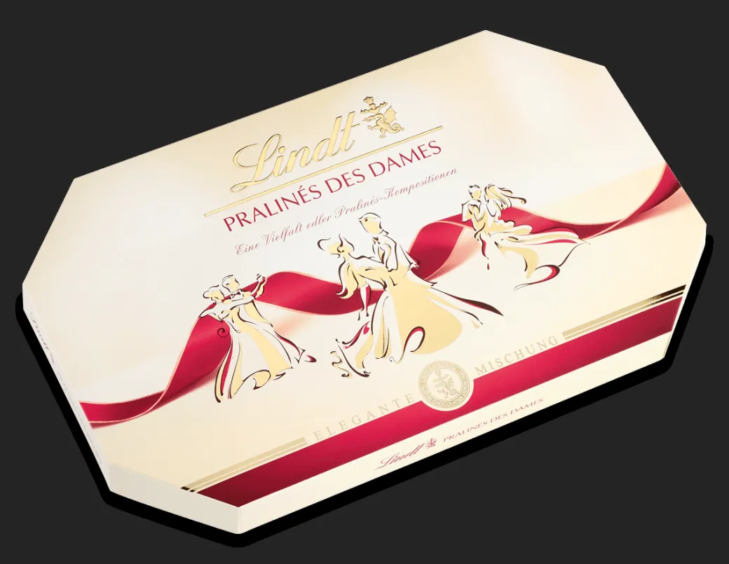 Discount Pralinés des Dames, 250g Pralinés|Mit Alkohol