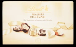 New Pralinés Hell & Zart, 200g Pralinés|Mit Alkohol
