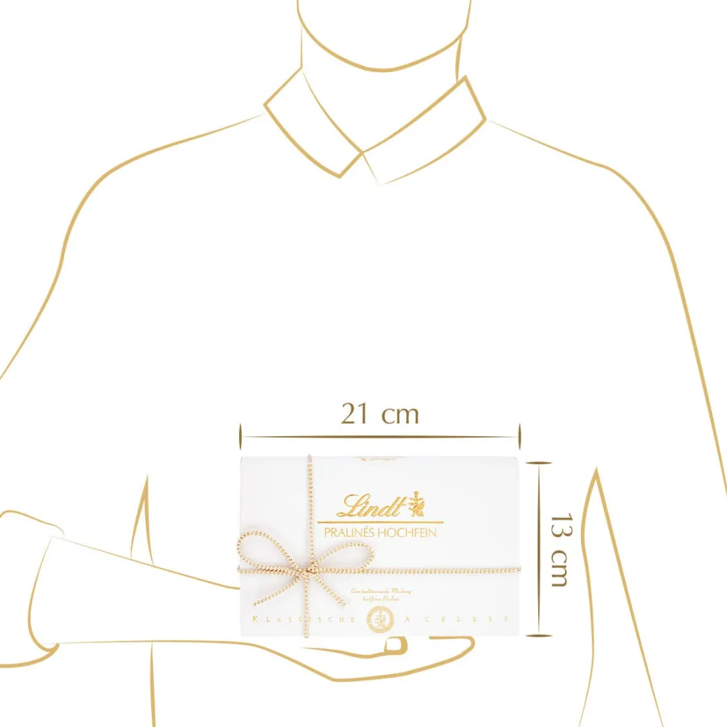 Online Pralinés Hochfein, 120g Pralinés|Mit Alkohol