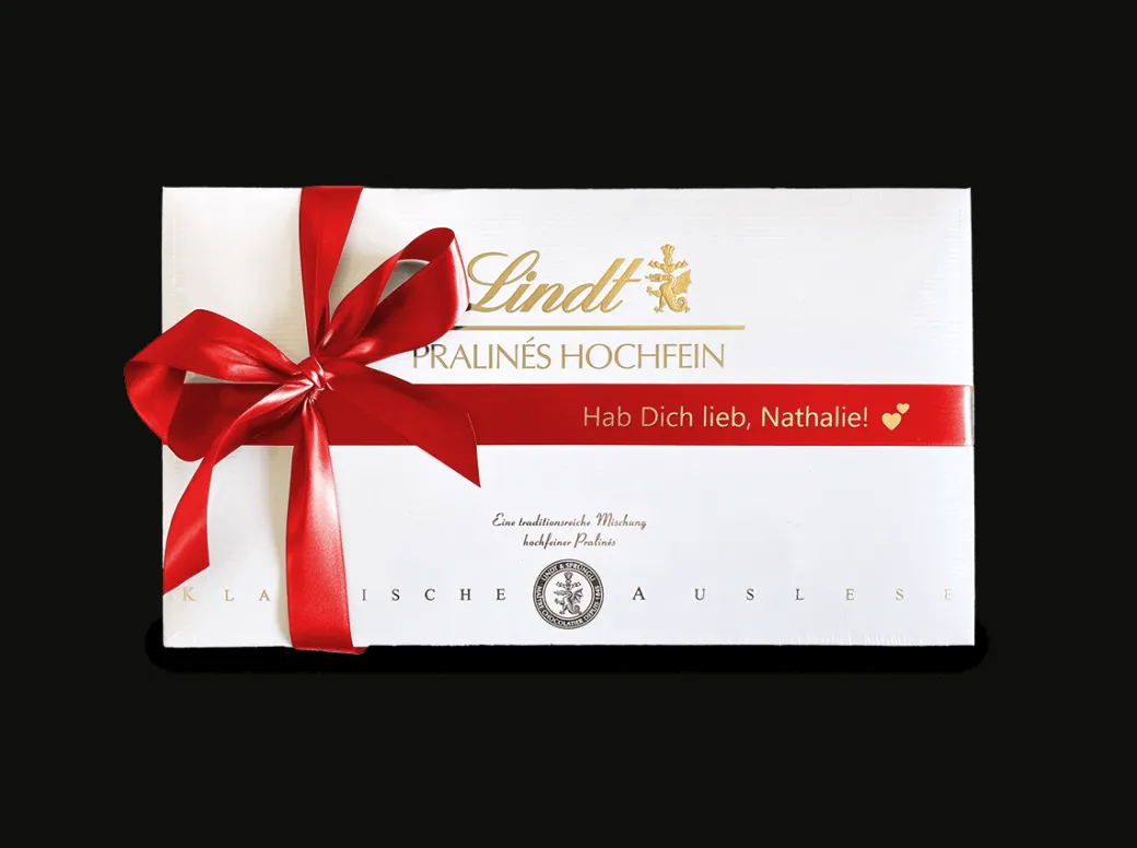 Clearance Pralinés Hochfein, 200g Pralinés|Mit Alkohol