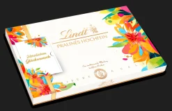 Fashion Pralinés Hochfein im Frühlings-Design, 500g Pralinés