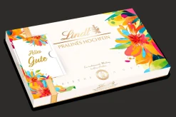 Best Pralinés Hochfein im Frühlings-Design, 200g Pralinés
