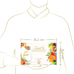 Best Pralinés Hochfein im Frühlings-Design, 200g Pralinés