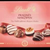 New Pralinés Marzipan, 200g Pralinés|Mit Alkohol