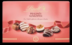 New Pralinés Marzipan, 200g Pralinés|Mit Alkohol