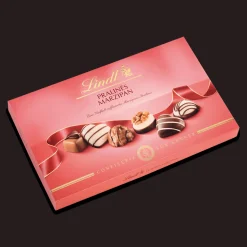 New Pralinés Marzipan, 200g Pralinés|Mit Alkohol