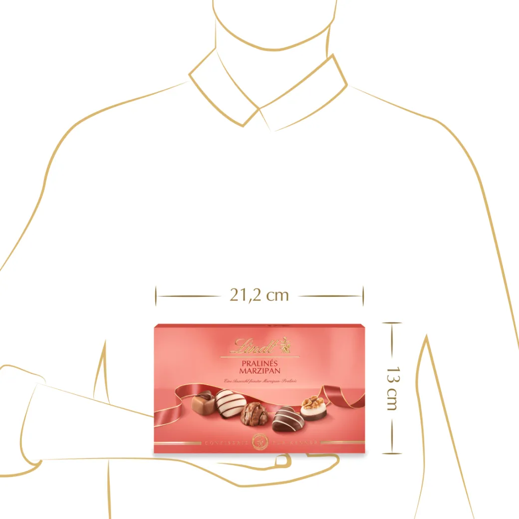 Sale Pralinés Marzipan, 125g Pralinés|Marzipan