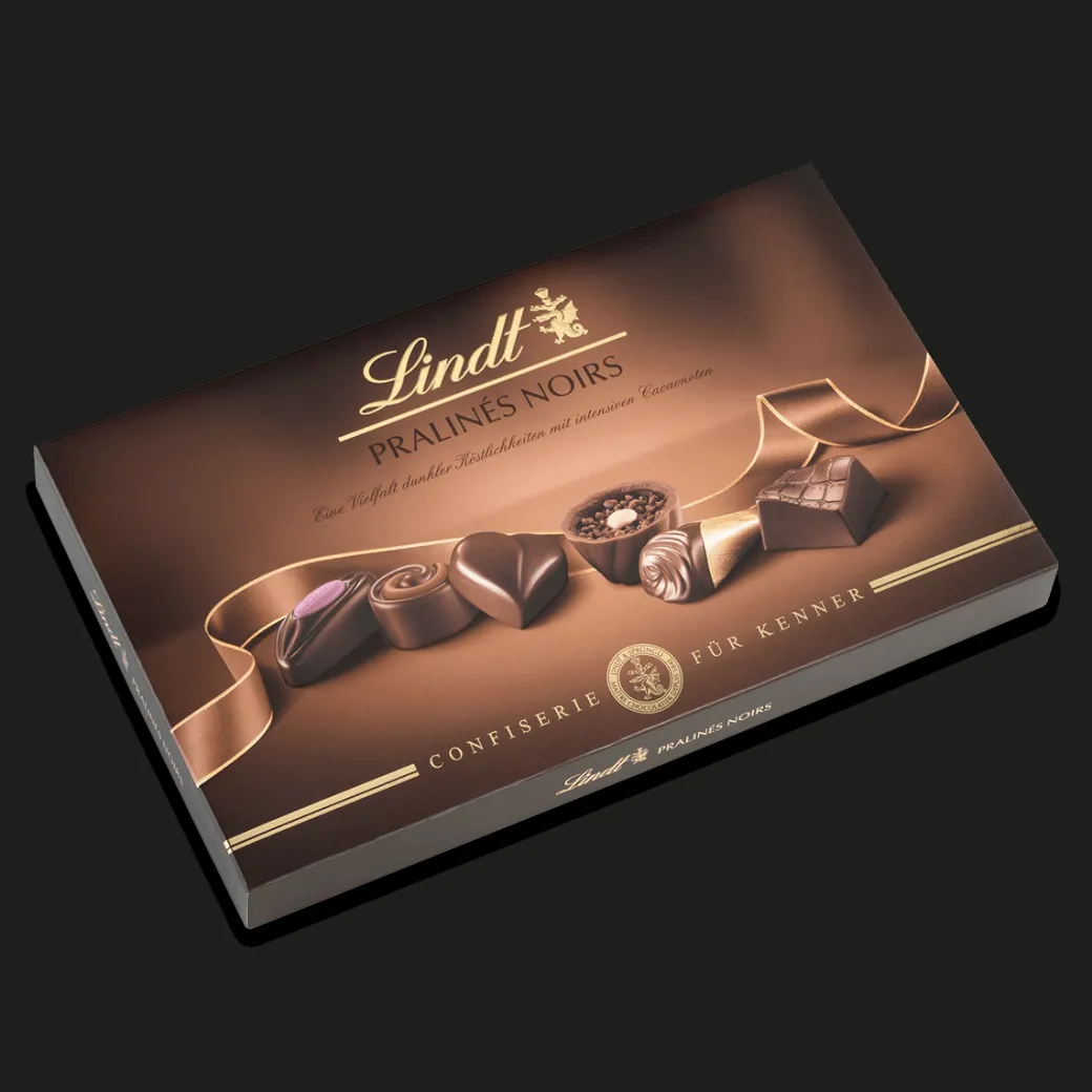Best Pralinés Noirs, 200g Pralinés|Dunkel