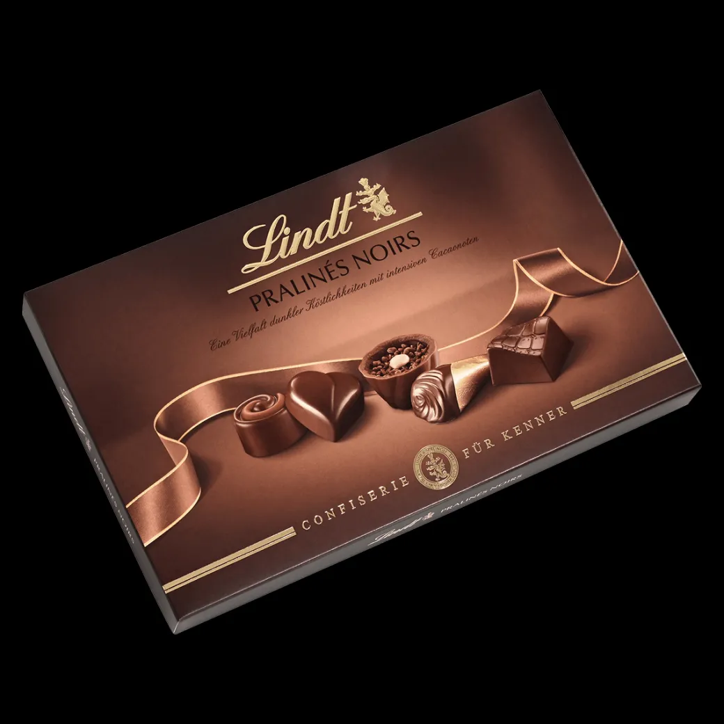 Best Pralinés Noirs, 125g Pralinés|Dunkel