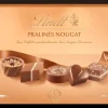 Best Pralinés Nougat, 125g Pralinés|Nuss