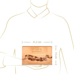 Best Pralinés Nougat, 125g Pralinés|Nuss