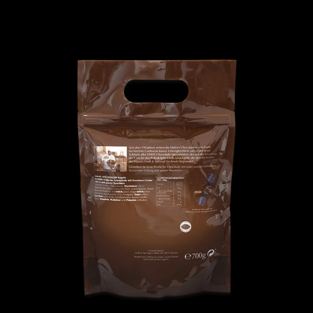 Discount Roulette Noccionoir Beutel, 700g Beutel & Xl Beutel|Nuss