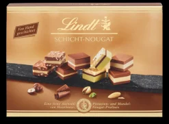 New Schicht-Nougat Pralinés, 125g Pralinés|Nuss