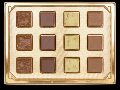 New Schicht-Nougat Pralinés, 125g Pralinés|Nuss
