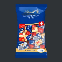 Best Schokoladen-Naps Beutel, 1000g Beutel & Xl Beutel