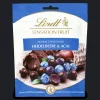 Fashion Sensation Fruit Heidelbeere & Acai, 150g Frucht
