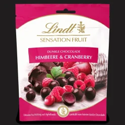 New Sensation Fruit Himbeere & Cranberry, 150g Frucht