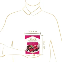 New Sensation Fruit Himbeere & Cranberry, 150g Frucht