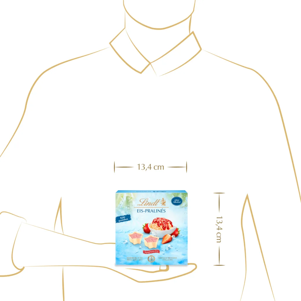 Online Spaghetti-Eis Pralinés, 80g Pralinés|Frucht