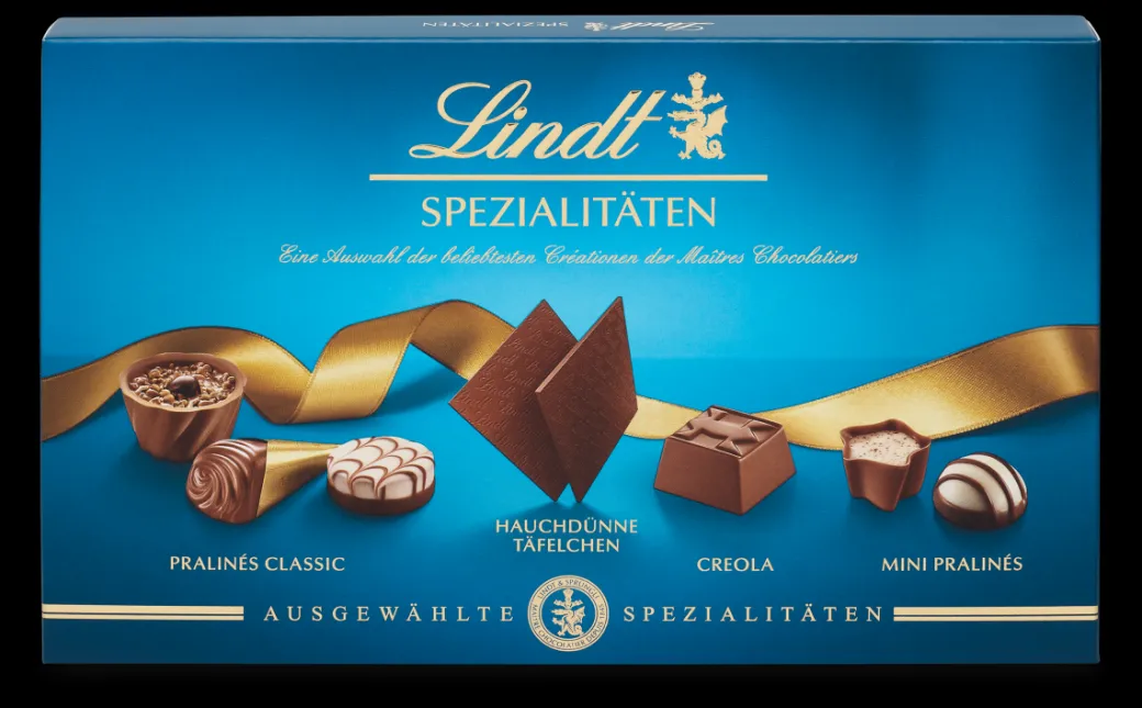 Outlet Spezialitäten, 125g Mit Alkohol