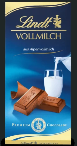 Outlet Vollmilch, 100g Vollmilch|Tafeln