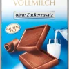 Hot Vollmilch ohne Zuckerzusatz, 100g Tafeln|Vollmilch