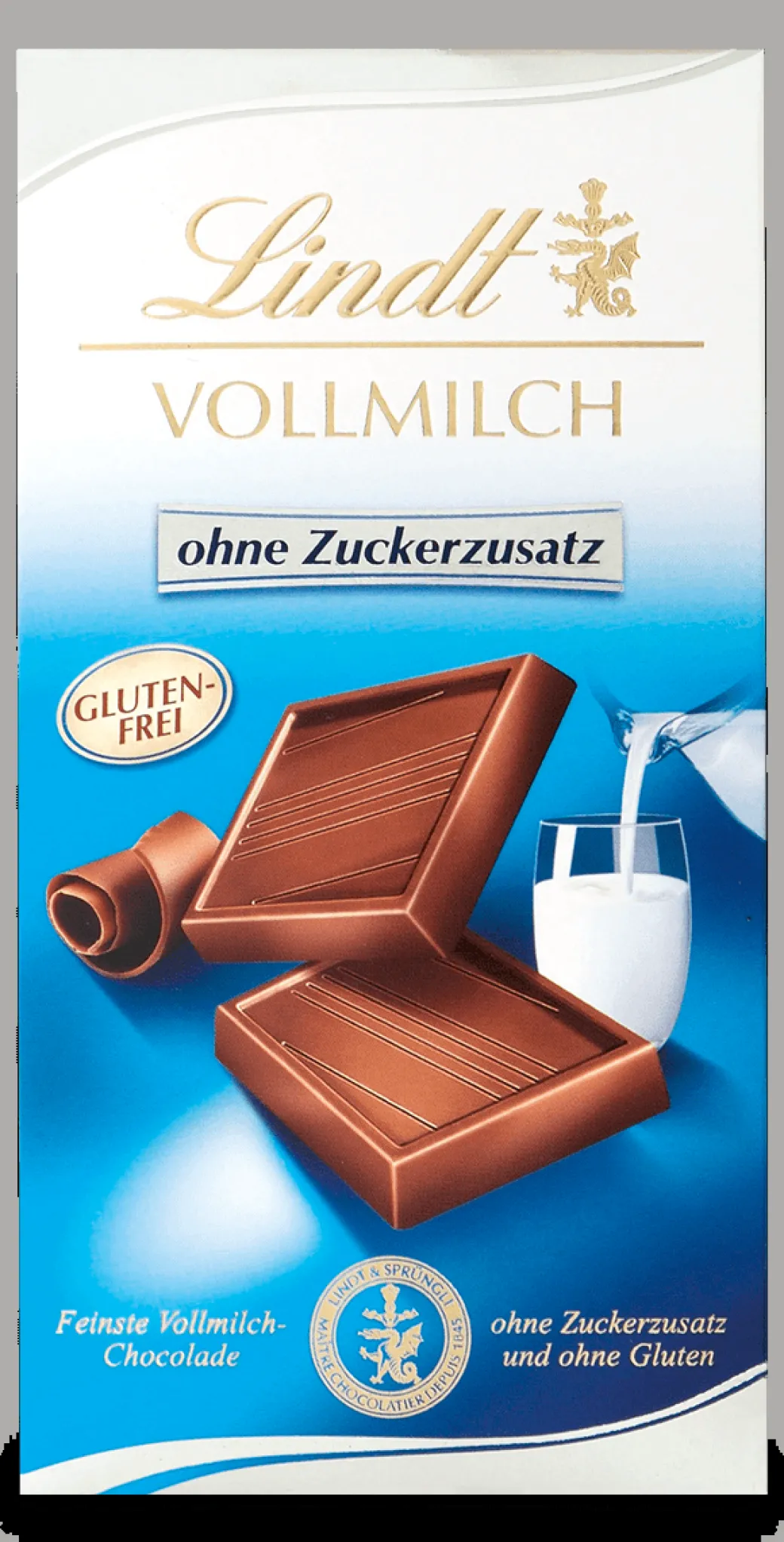 Hot Vollmilch ohne Zuckerzusatz, 100g Tafeln|Vollmilch
